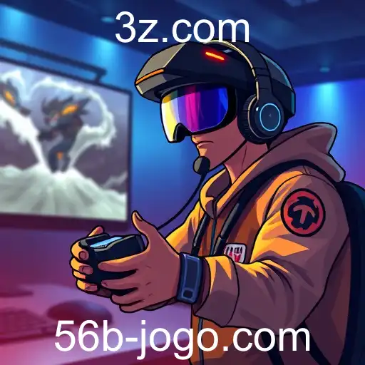 Exploração Gamer: As Novidades do 56b.com